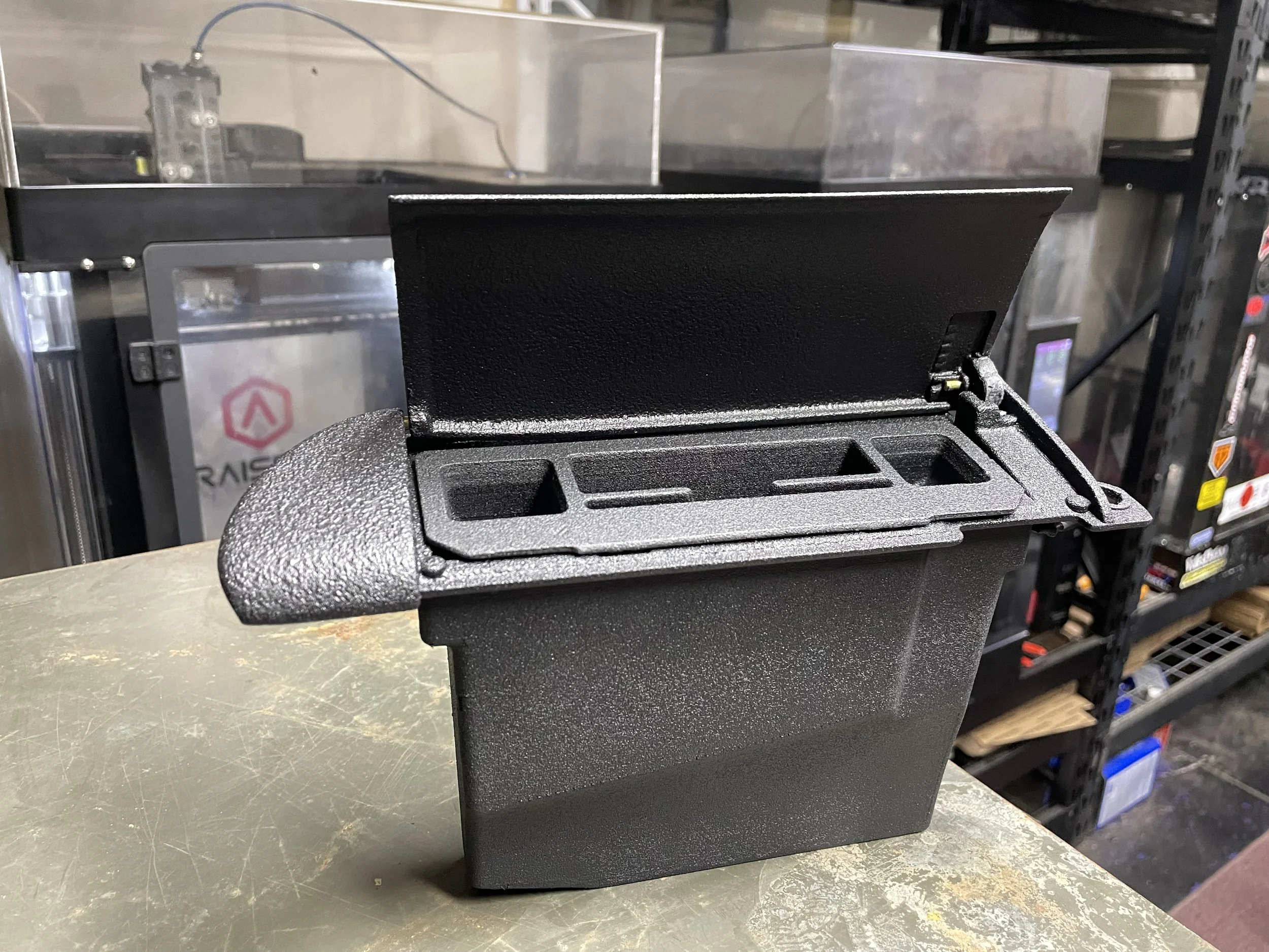 FD- Map Pocket Box — DRAKES